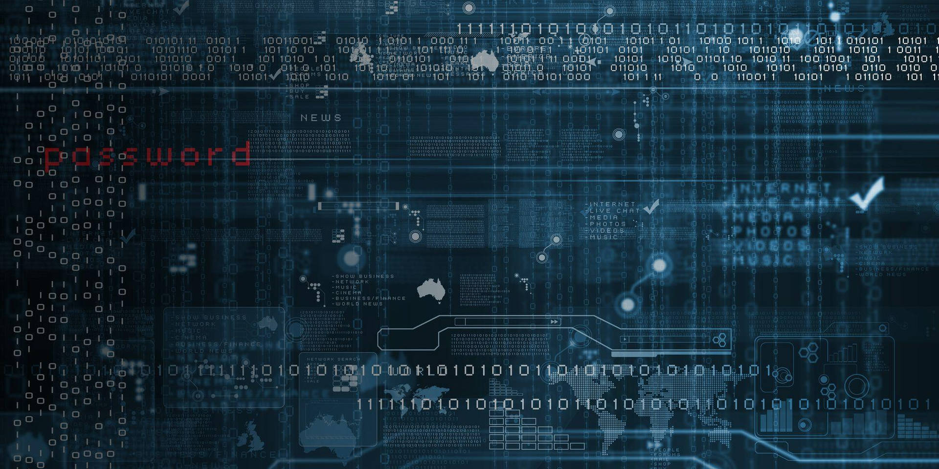 Cyber Security Wallpaper