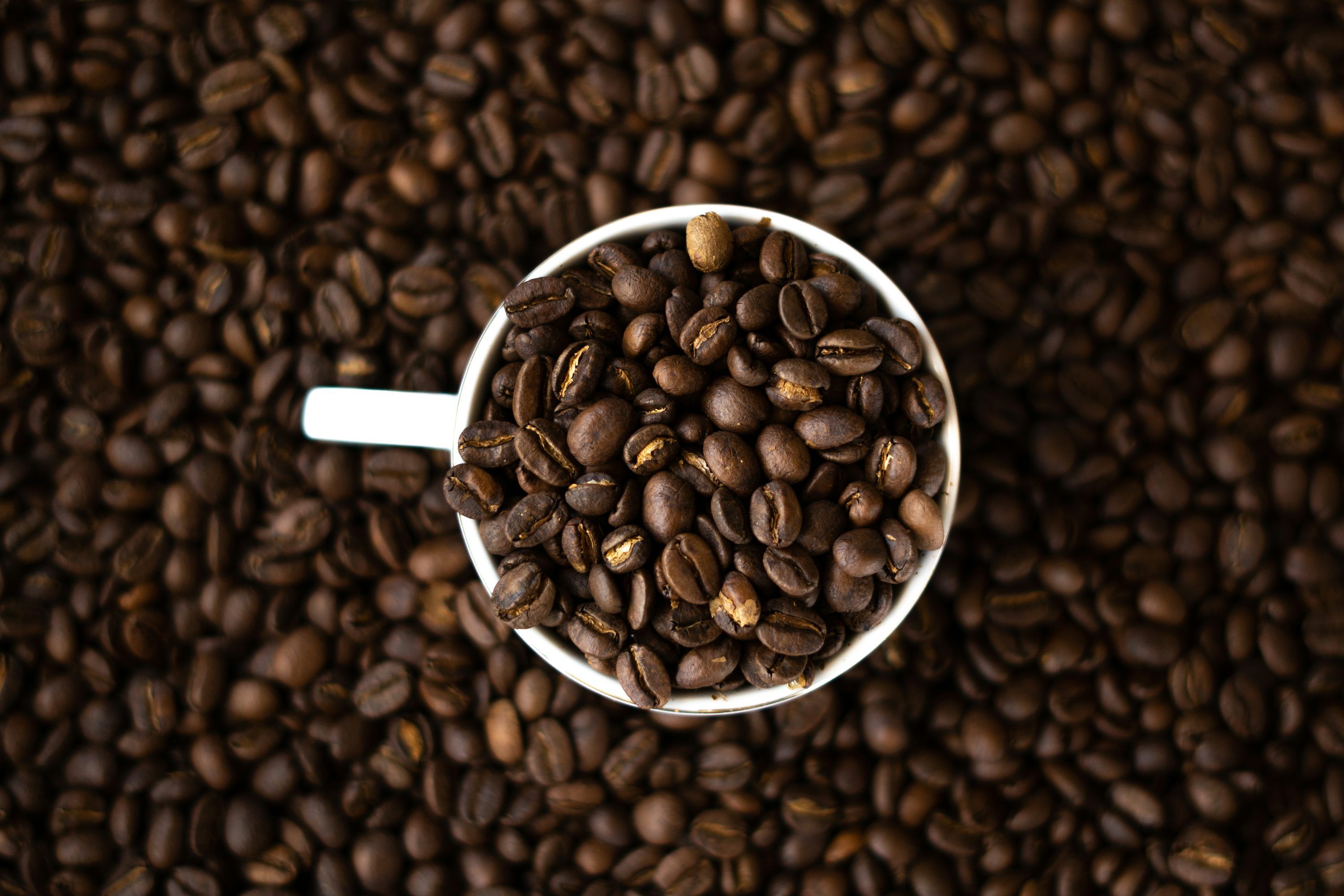 Coffee Aesthetic Wallpaper
