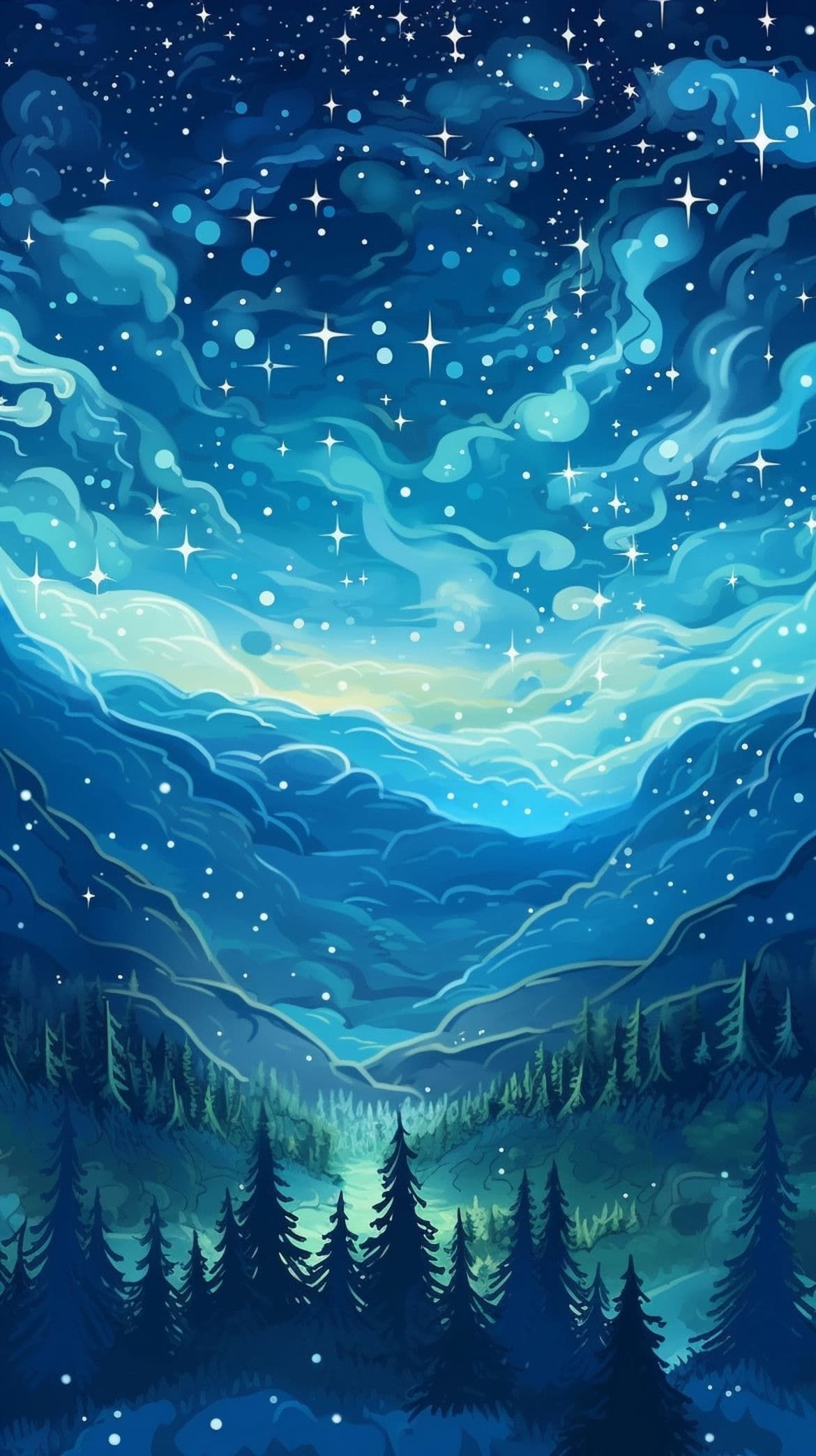 Nature Background Wallpaper
