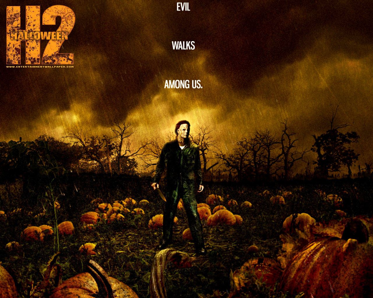 Halloween Ii Movie Wallpaper