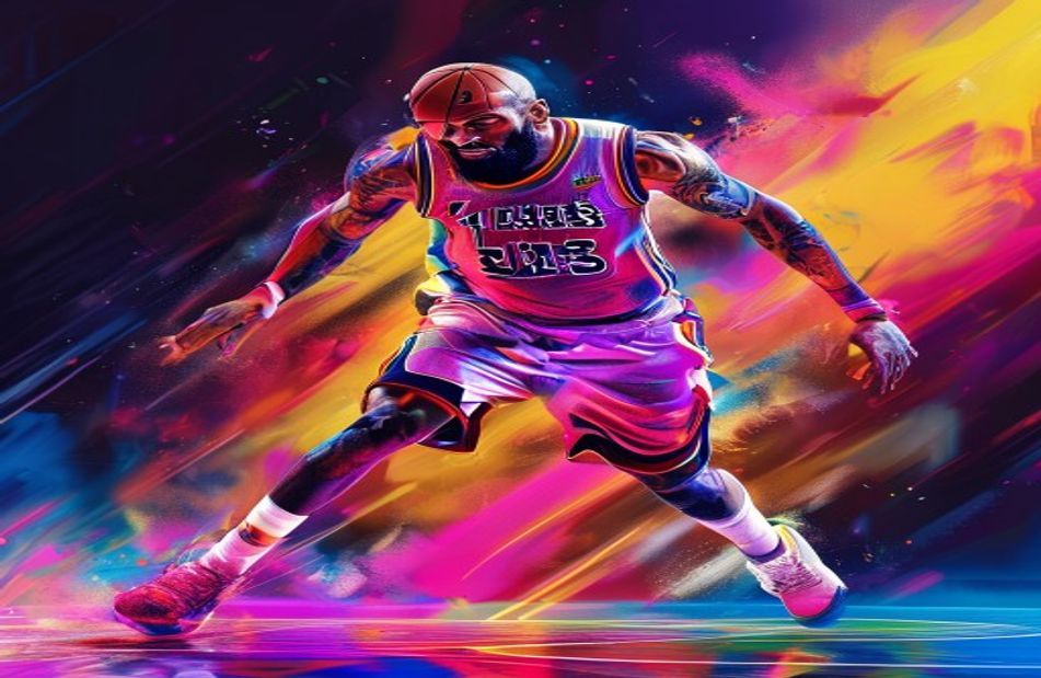 Lebron Wallpaper HD