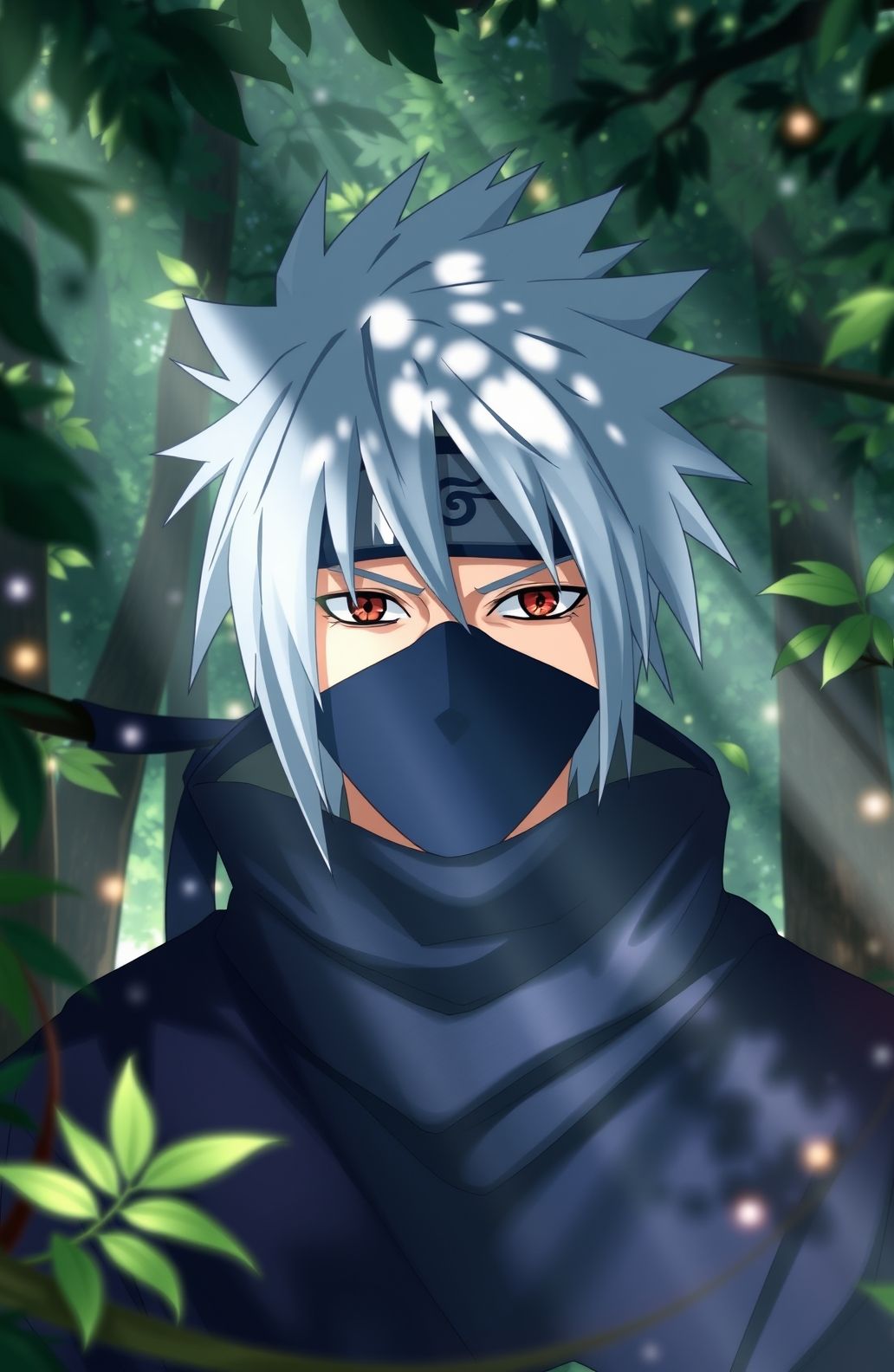 Kakashi Wallpaper Hd