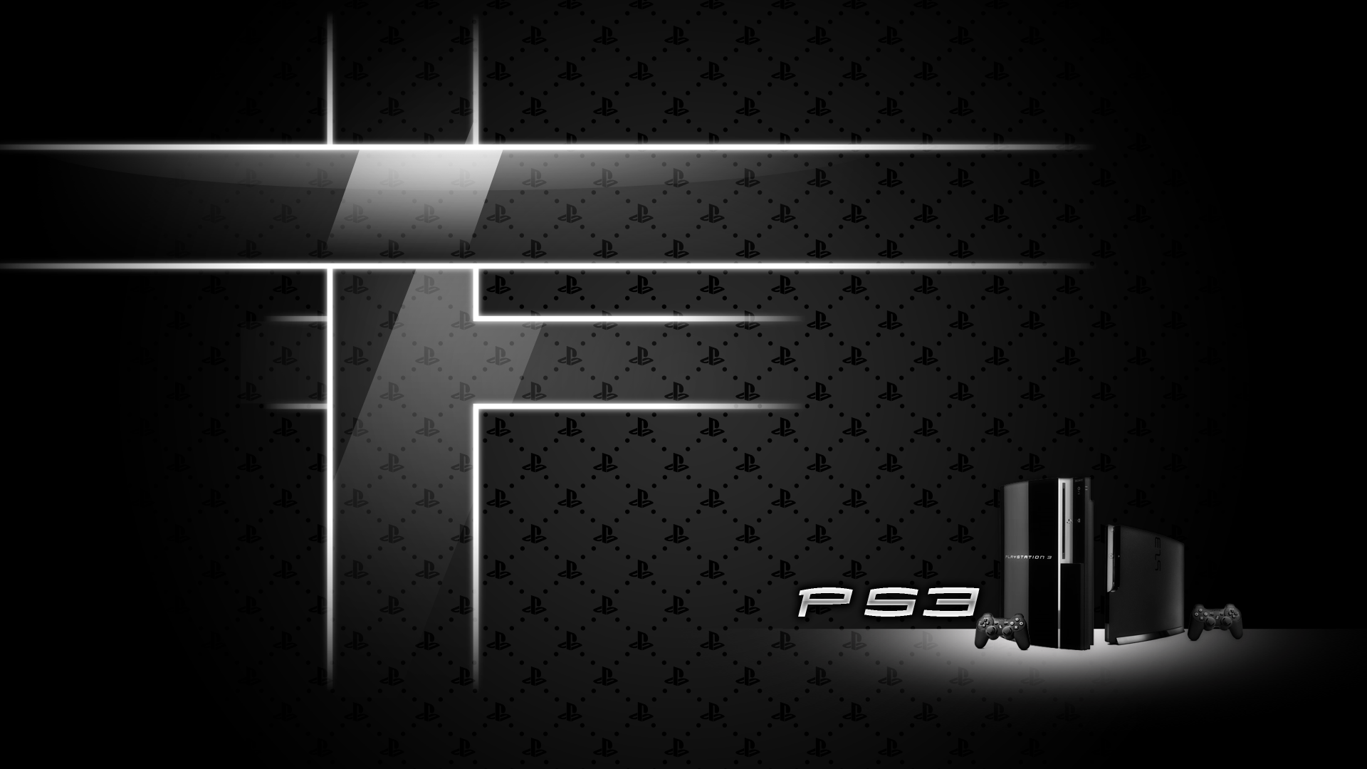 Wallpaper For Ps3 Background