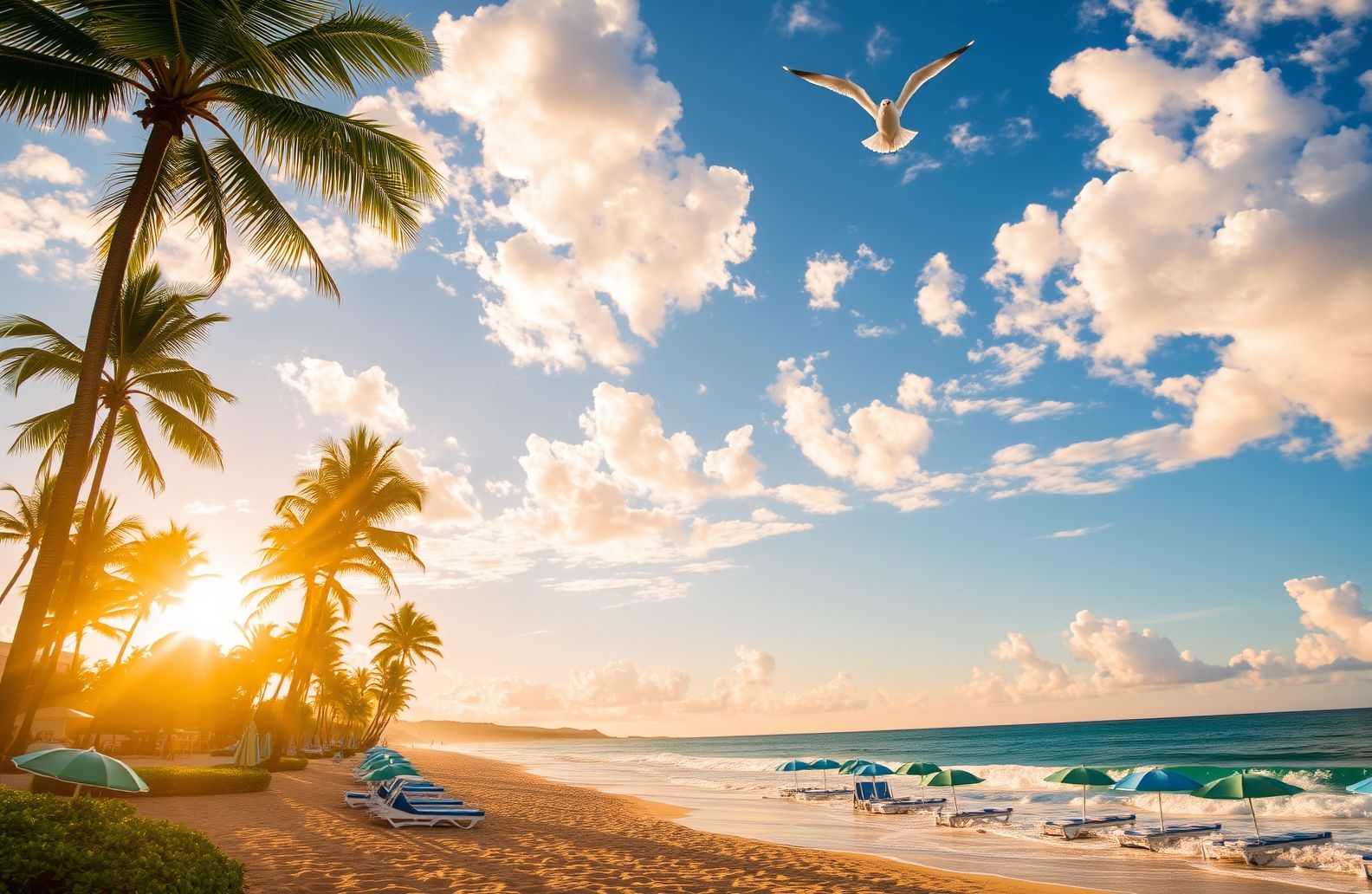 Summertime Wallpaper Screensavers