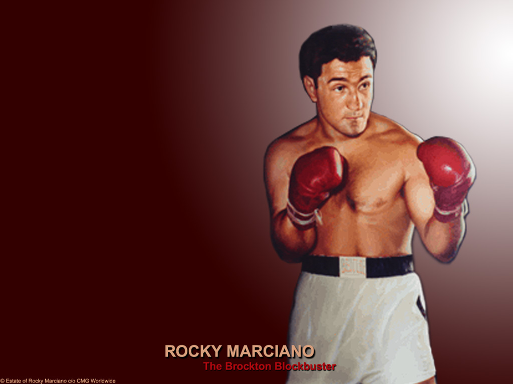Other Boxers Wallpaper Rocky Marciano