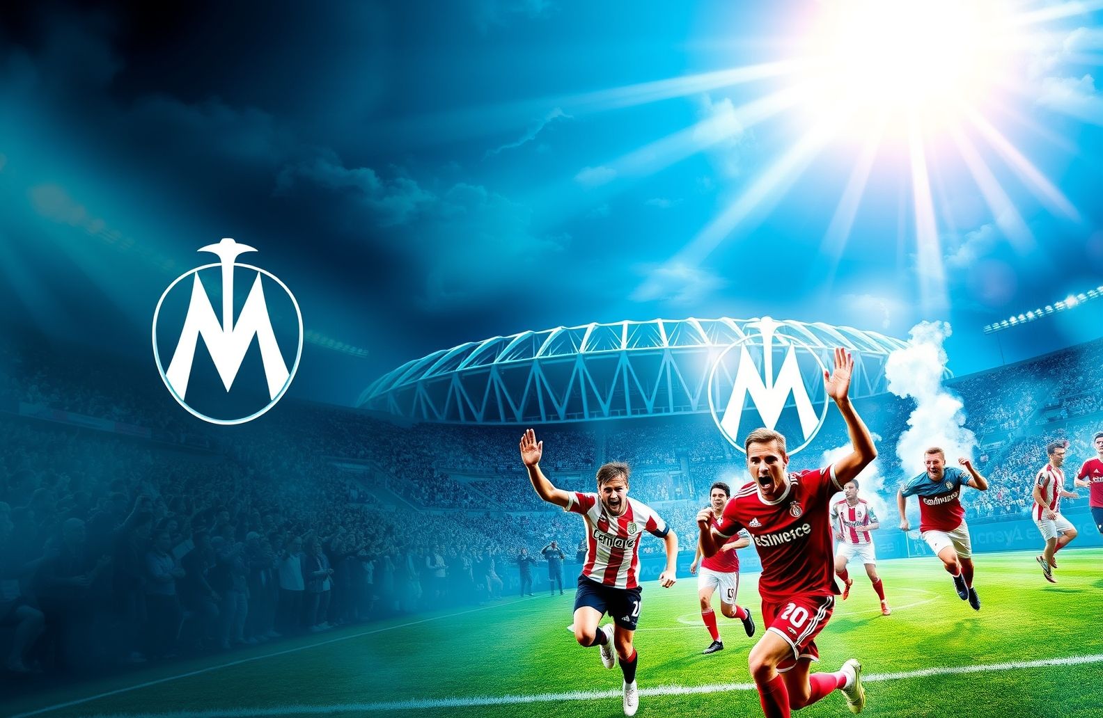 Olympique De Marseille Wallpaper