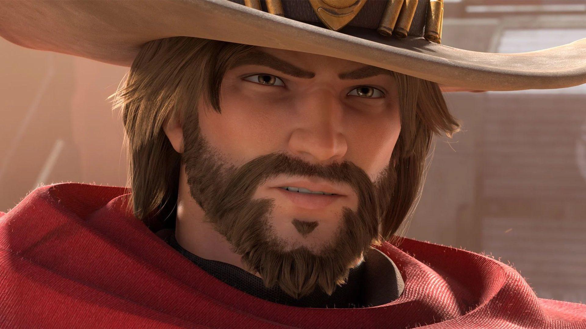 Why Did Overwatch Change Mccree S Name He Now Cole Cassidy