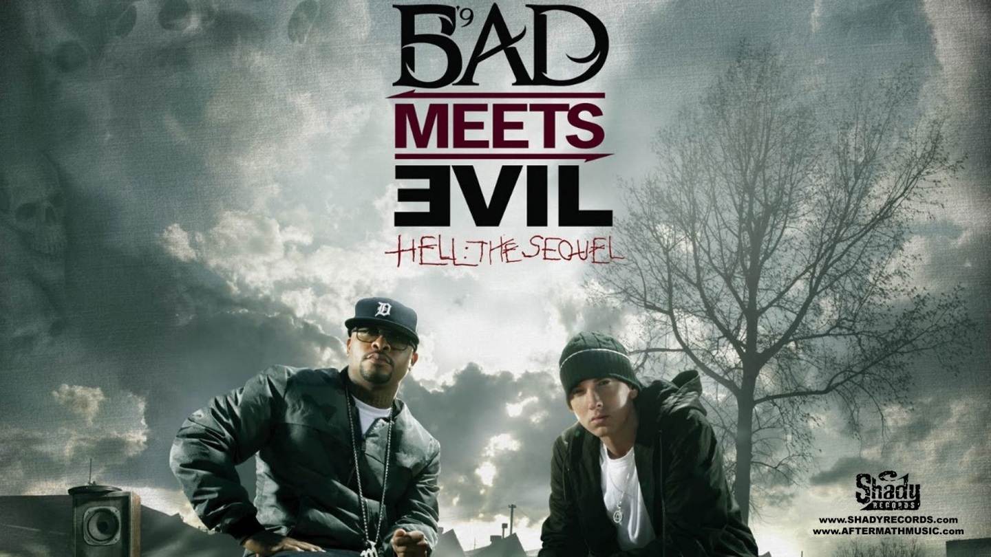 Beautiful Bruno Mars Bad Meets Evil Hell The Sequel Album Info
