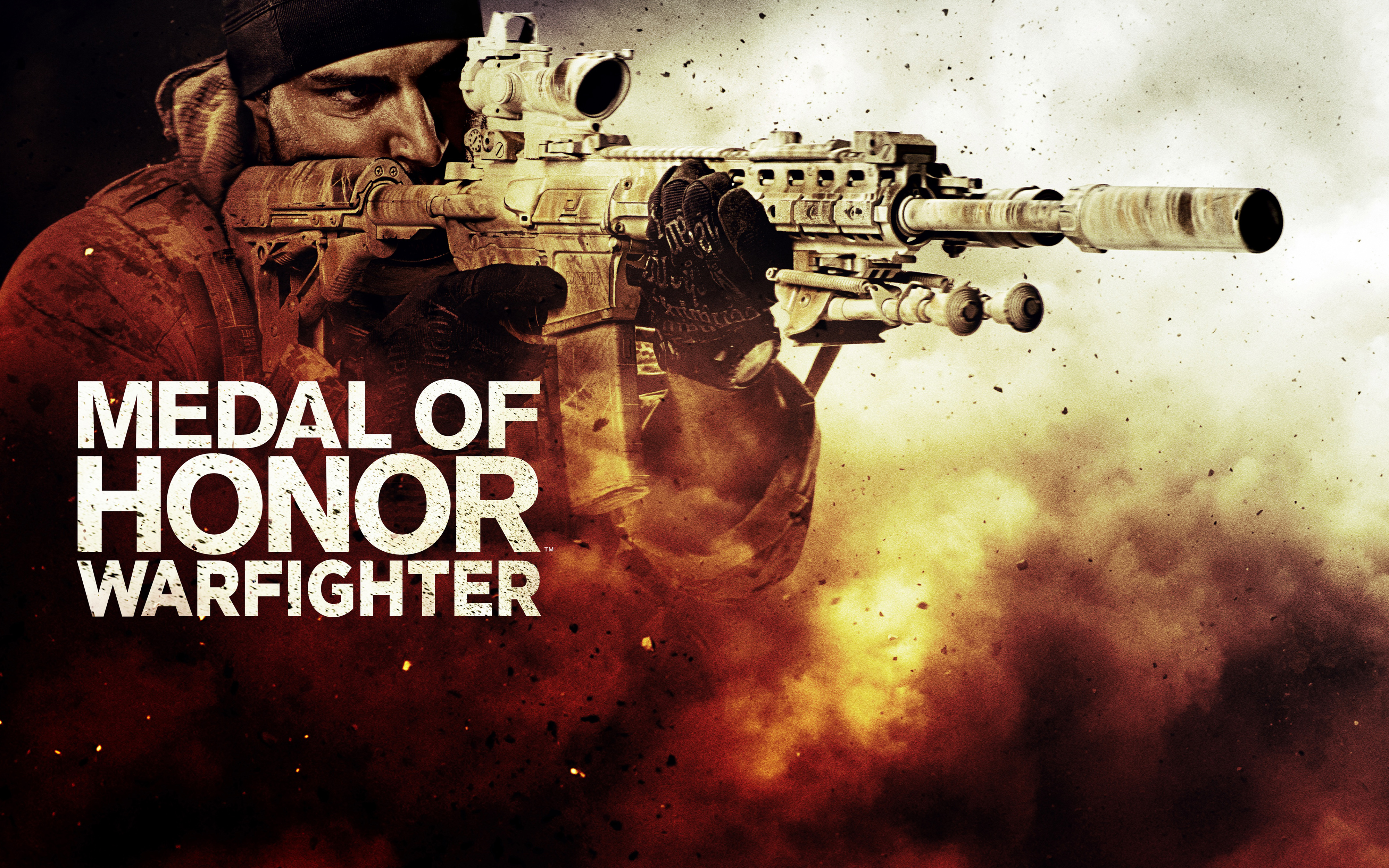 Medal Of Honor Warfighter Wallpaper HD Pictures