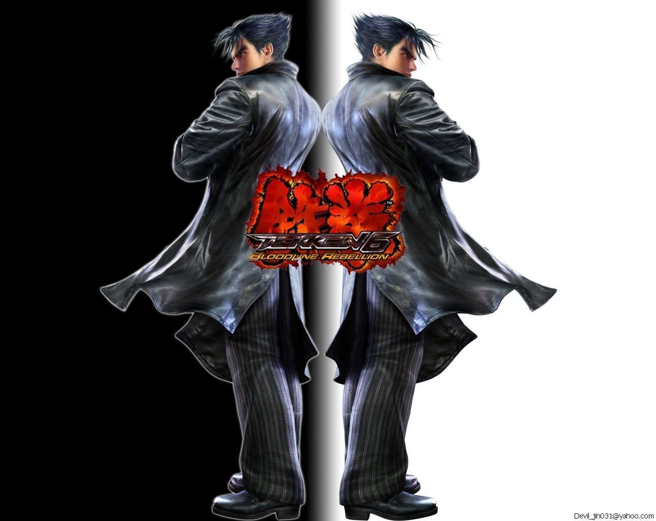 Jin Kazama Wallpaper Tekken Xpx