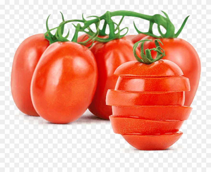 Png Roma Tomato Image Background Plum