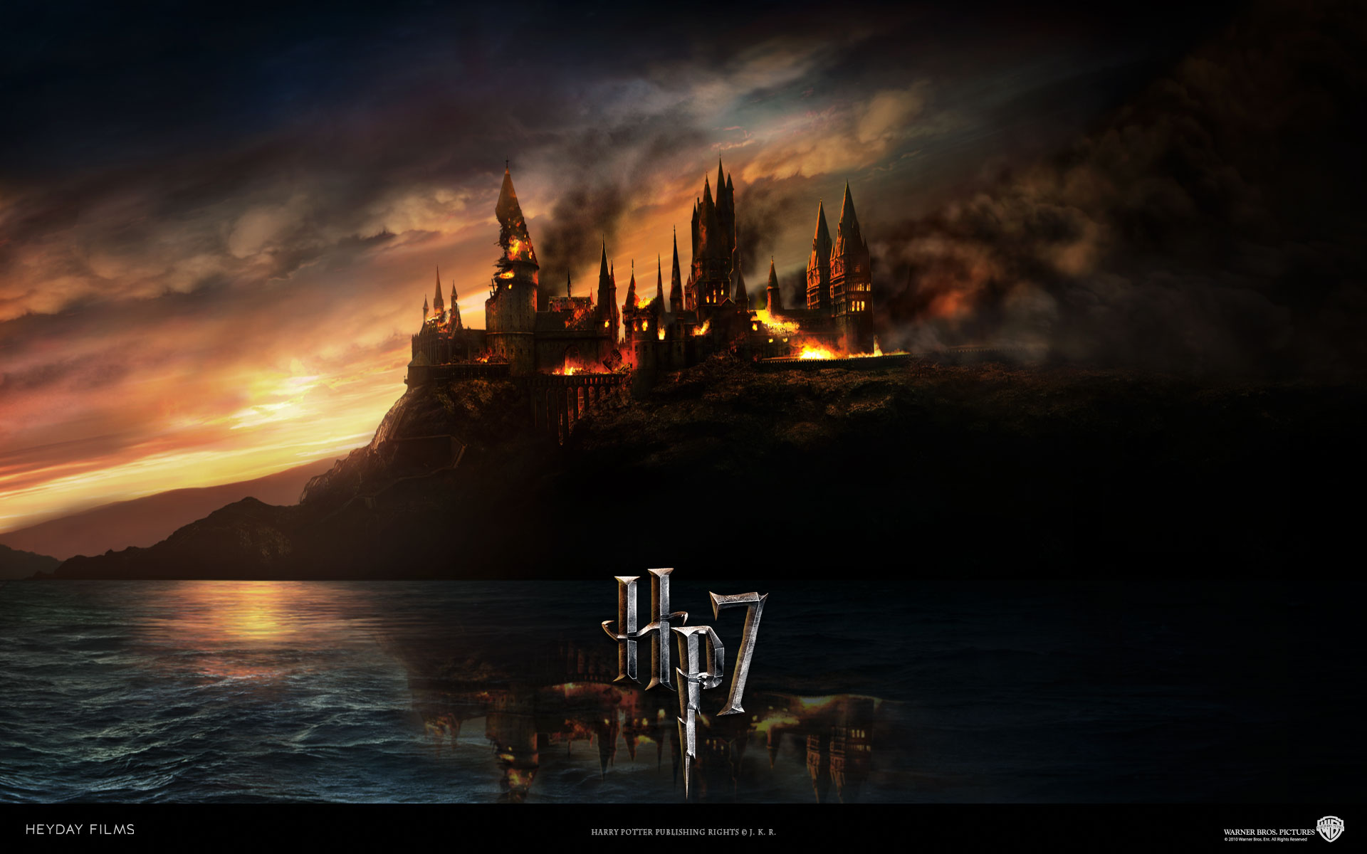 Harry Potter And The Deathly Hallows Part 2 wallpaper   326934