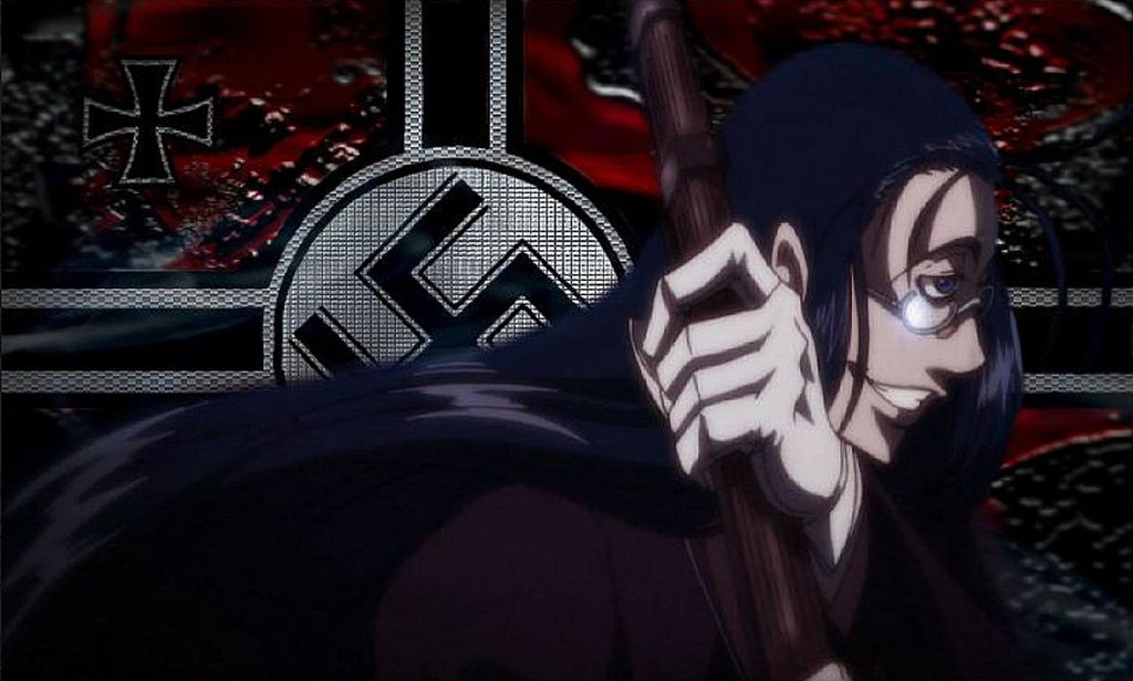 Download Wallpaper Nazi Anime Tachi Wallpaper