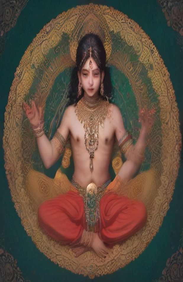 Beautiful Krishna Wallpaper