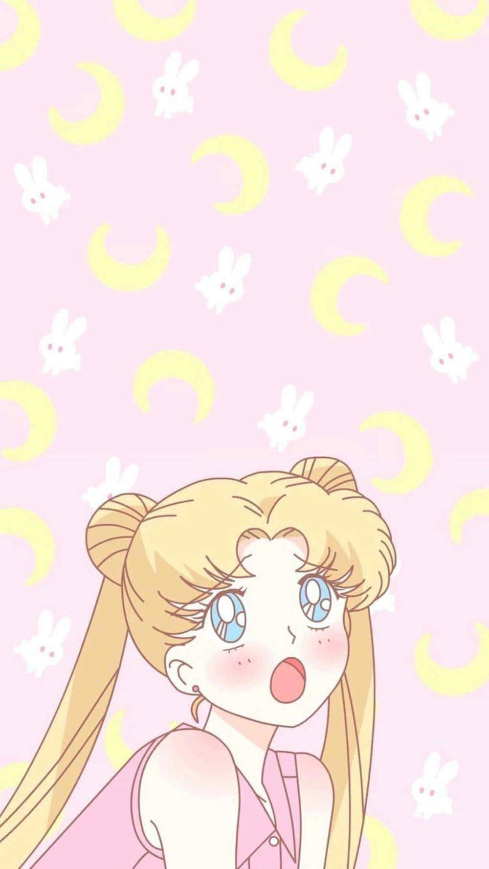 Sailor Moon Wallpaper