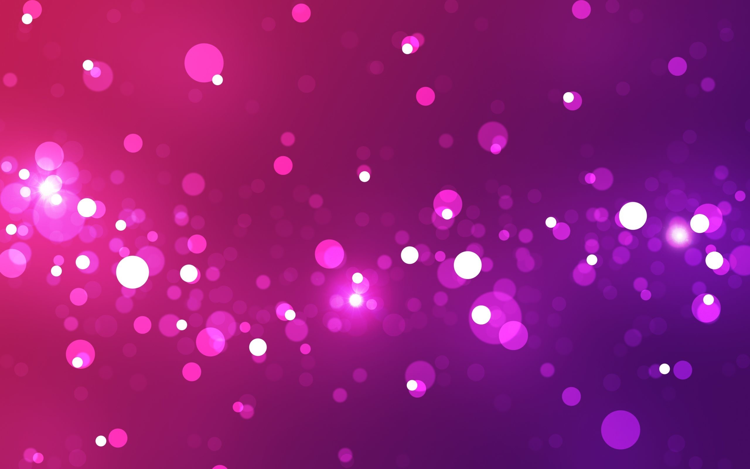 Pink Sparkle Wallpaper