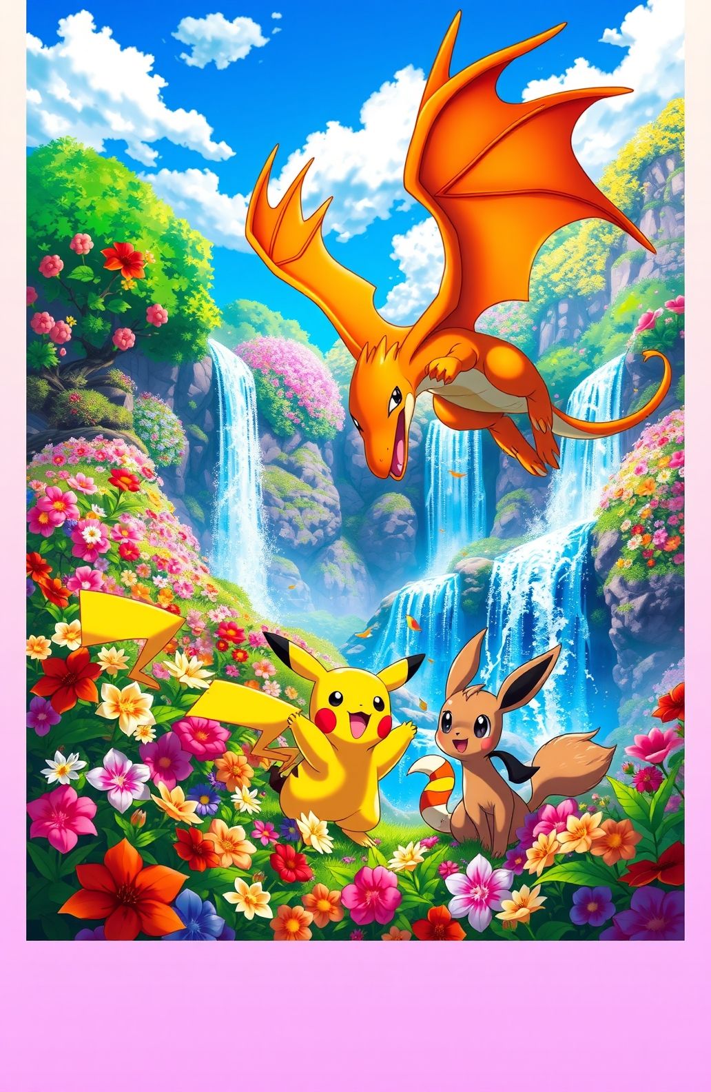 Pokemon iPad Wallpaper