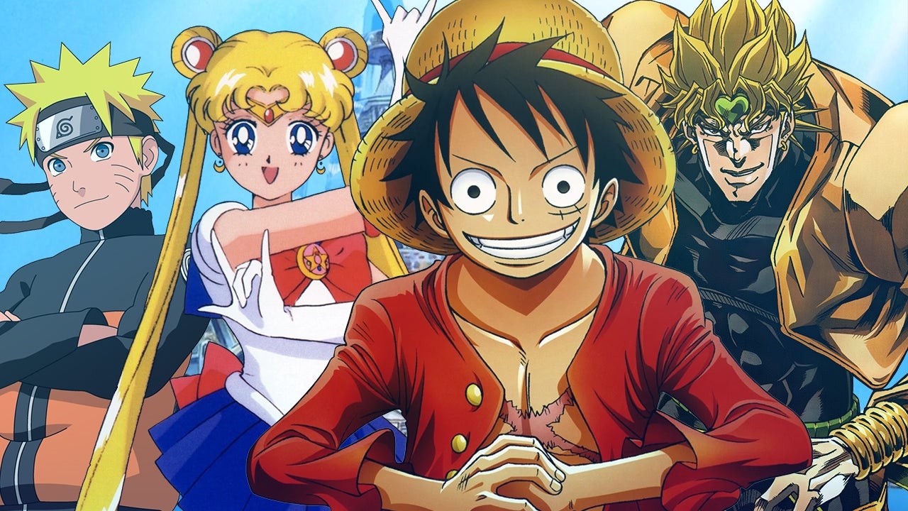 Best Anime Websites To Watch Wallpaper