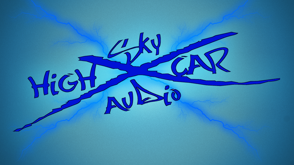 Car Audio Wallpaper Sky High By