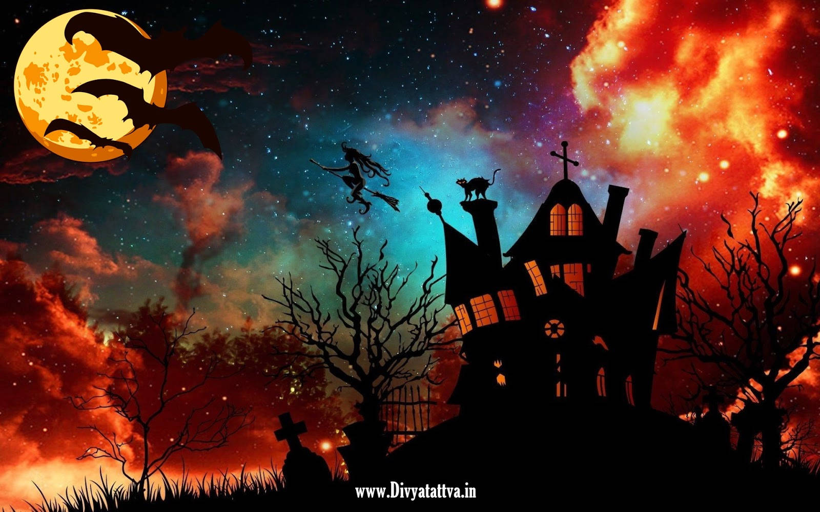 Spooky Season Wallpaper