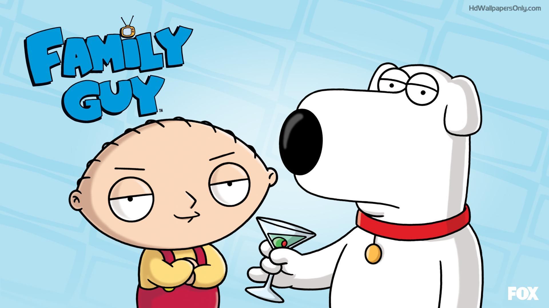 Family Guy Funny Wallpaper
