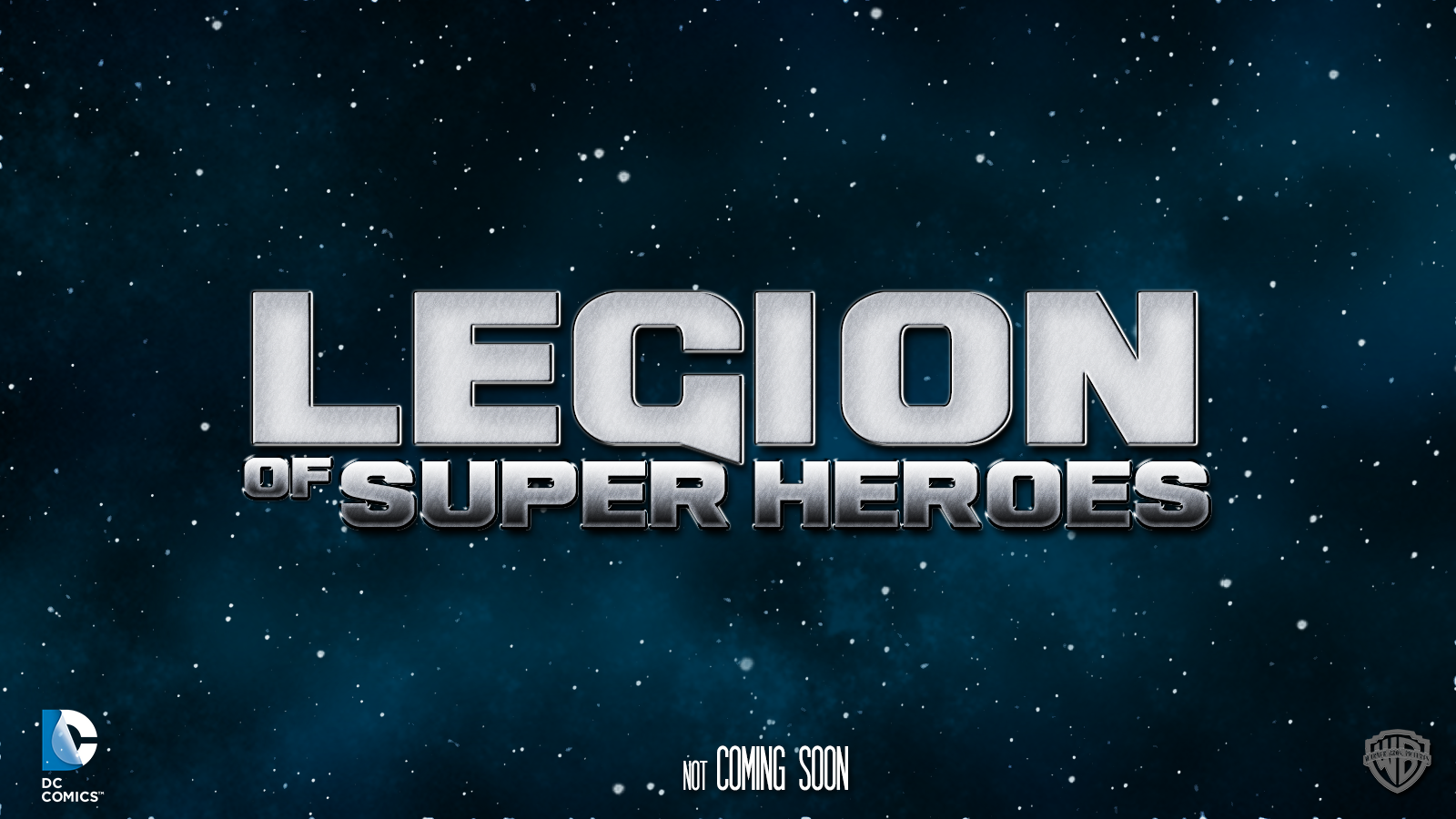 Legion Of Super Heroes Fanmade Movie Wallpaper By Chronoxiong On