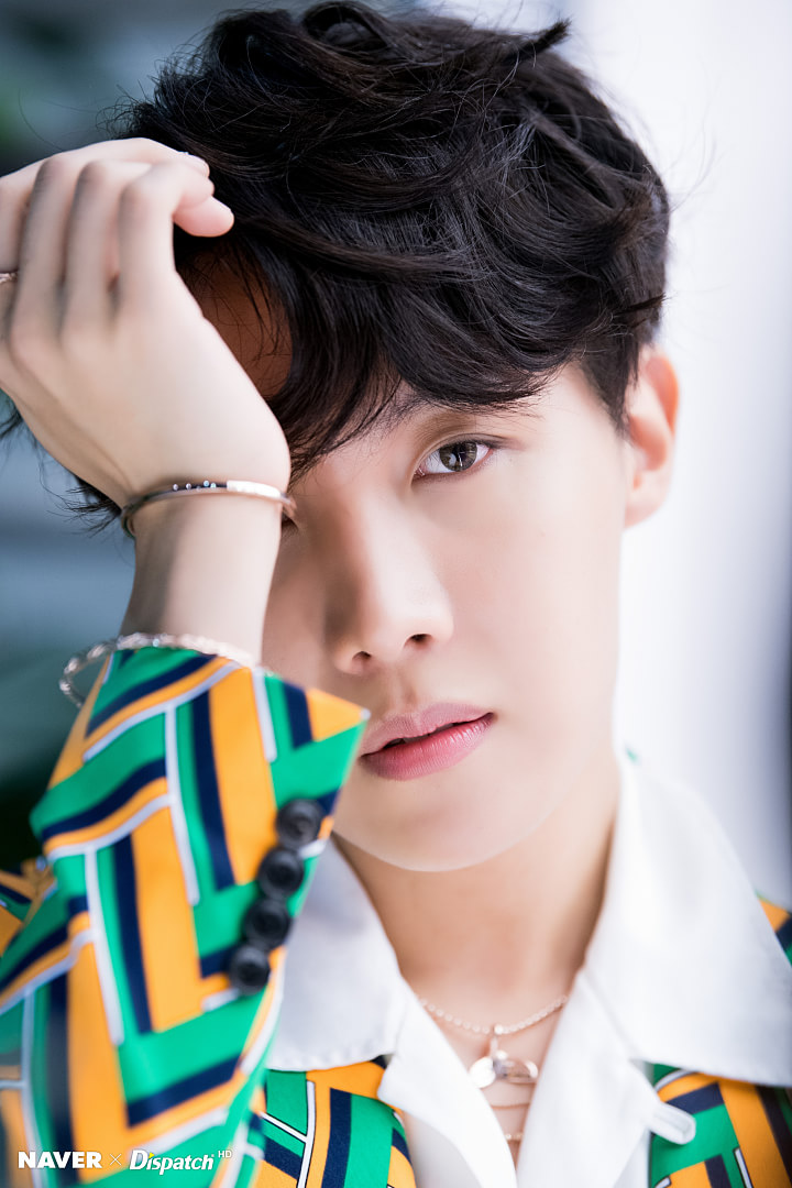 J Hope BTS images Jhope x Dispatch HD wallpaper and background