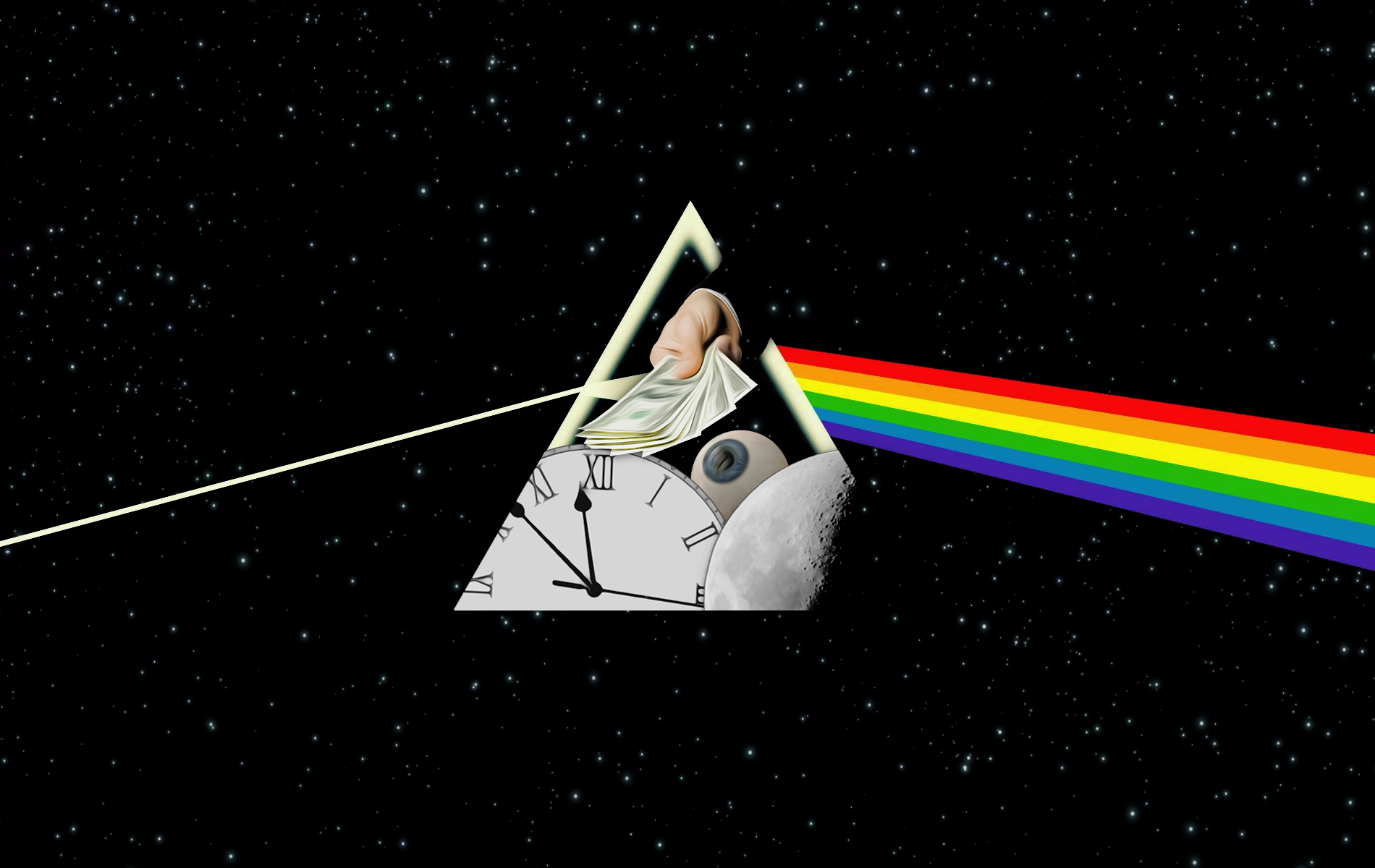 Dark Side Of The Moon Wallpaper Gallery