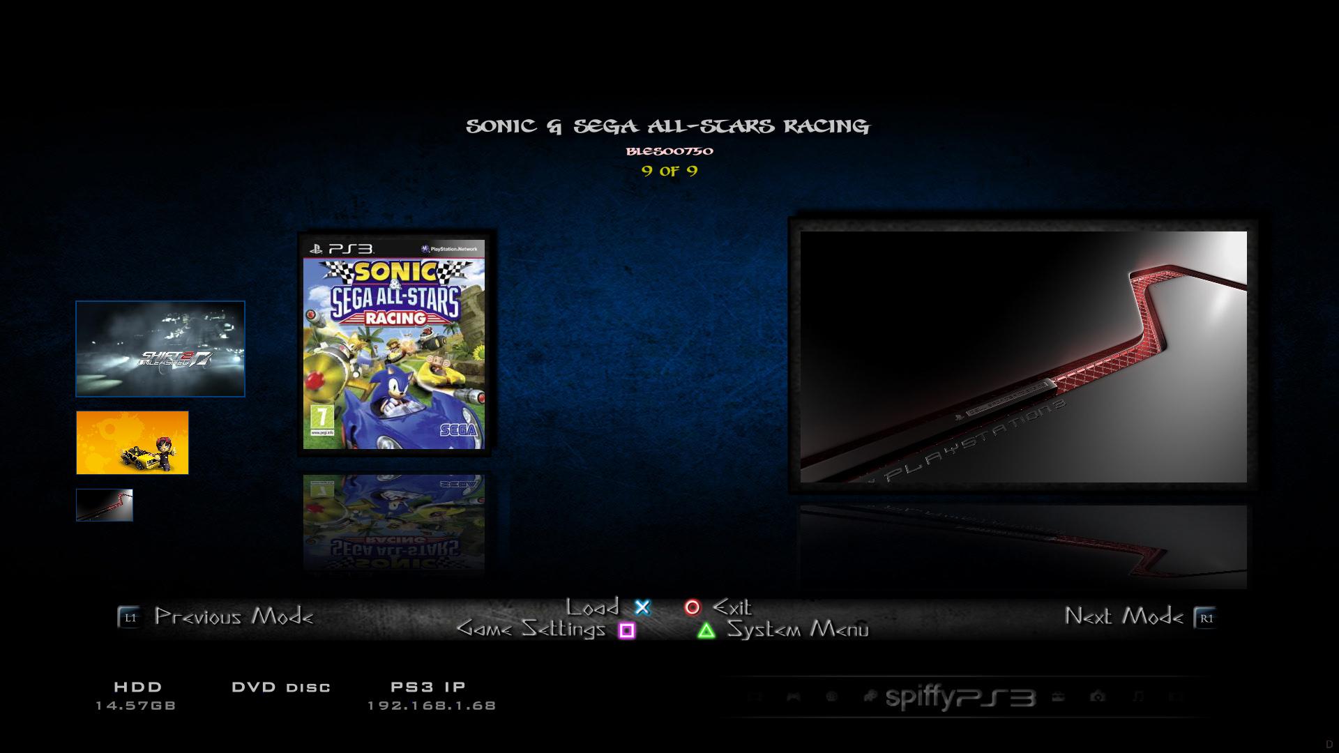 Playstation 3 Theme Depository   Themes for PS3 software and more