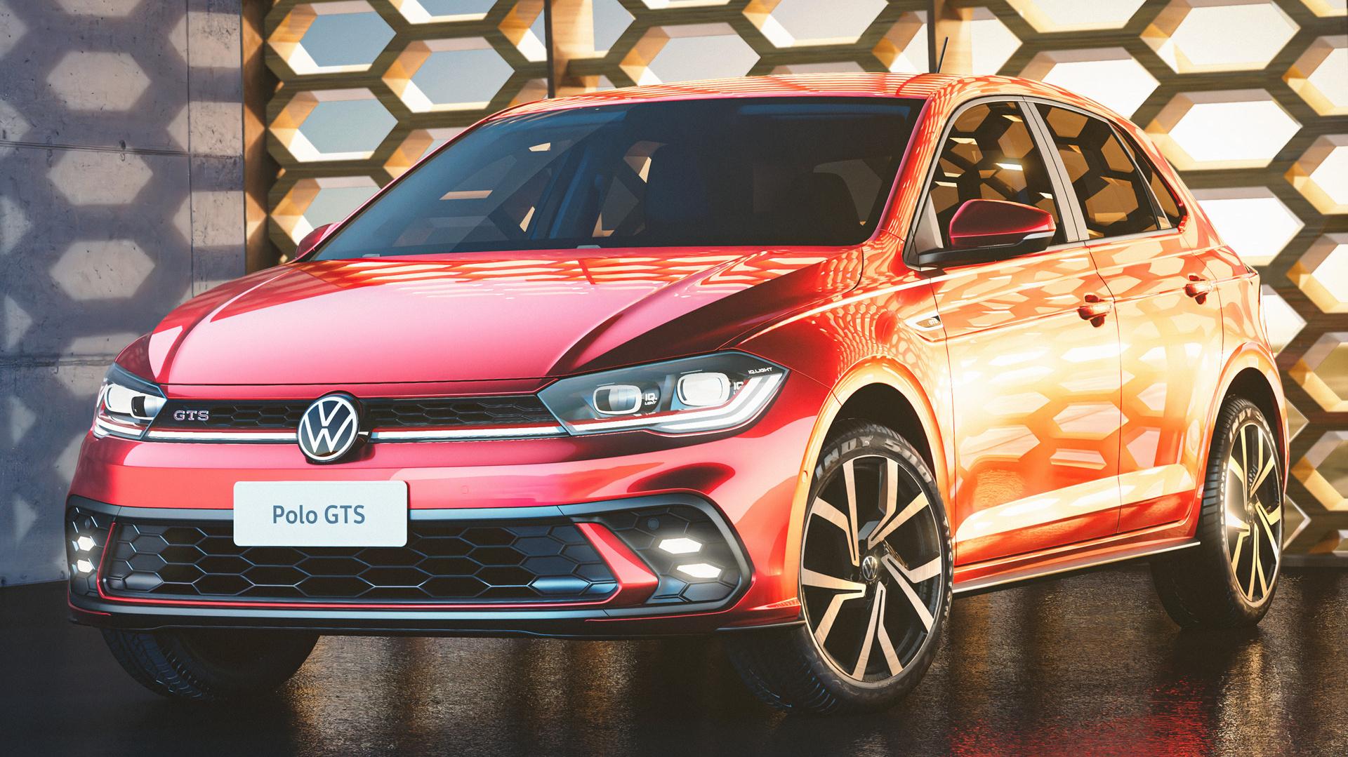 Volkswagen Polo RLine 2021 4K Wallpaper  HD Car Wallpapers 18134