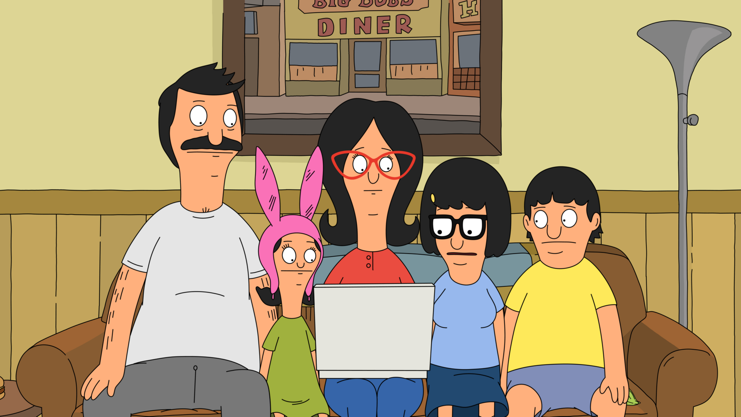 Bob S Burgers Full HD Wallpaper And Background