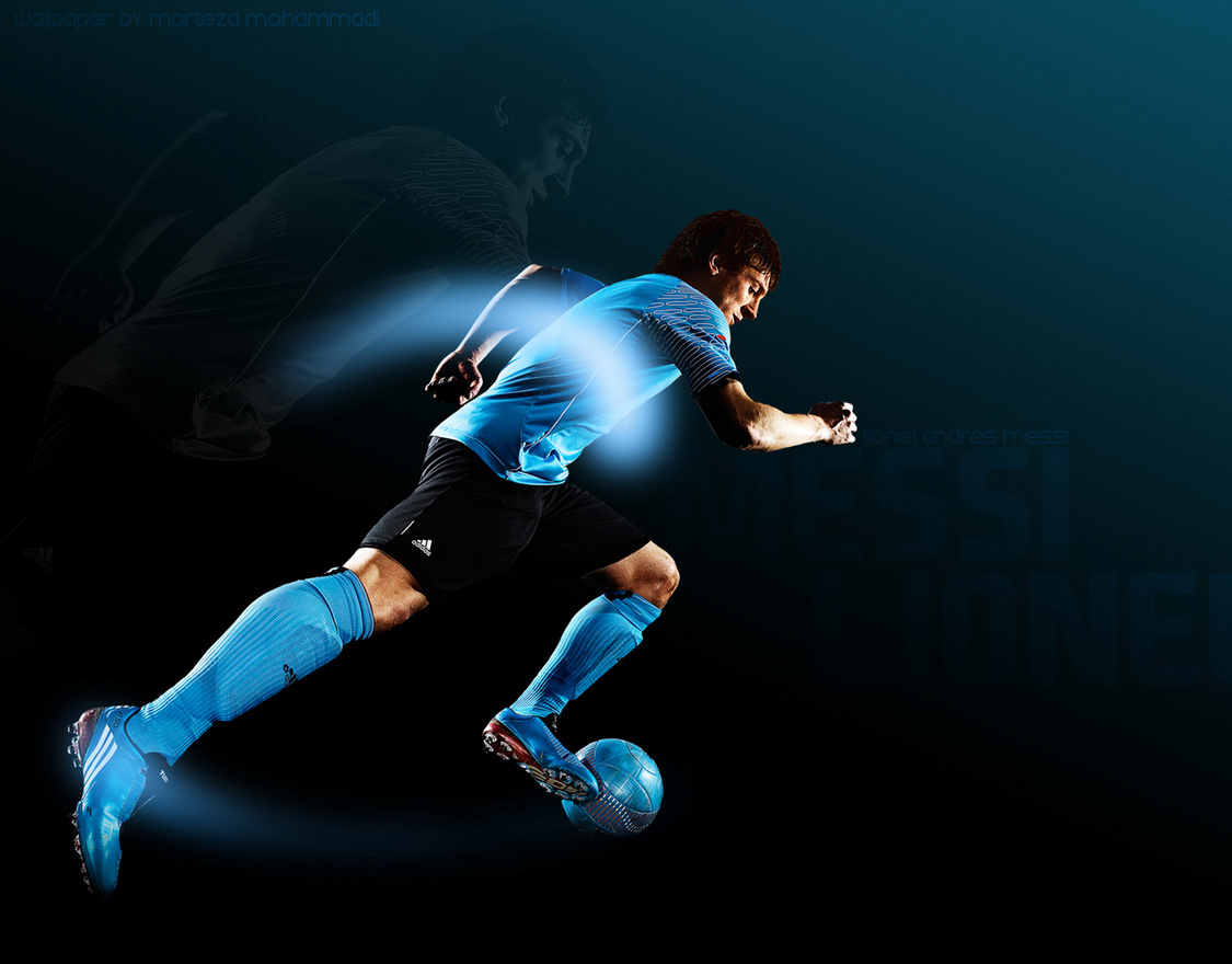 Football Adidas Wallpaper Messi HD