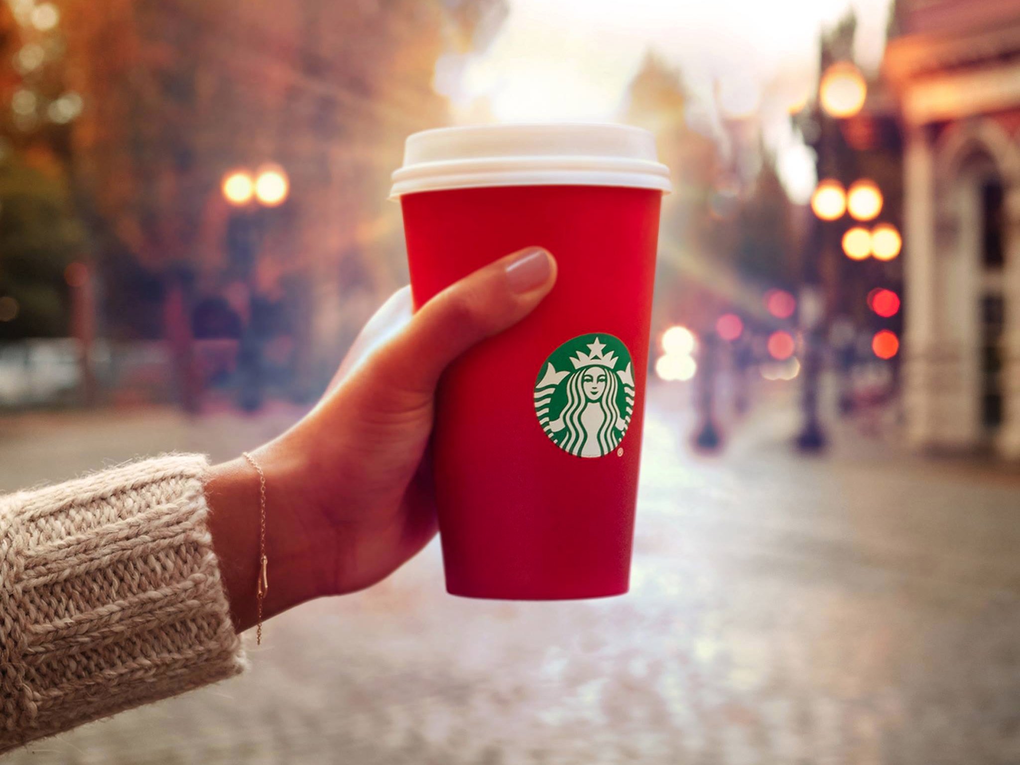 Starbucks Wallpaper HD