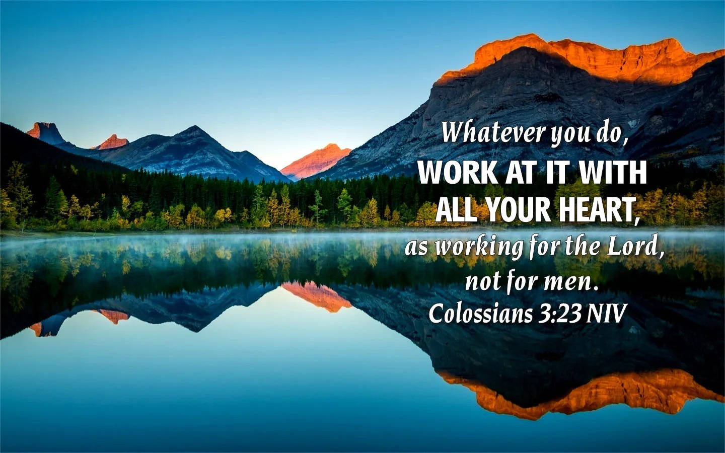 Bible Quotes Wallpaper