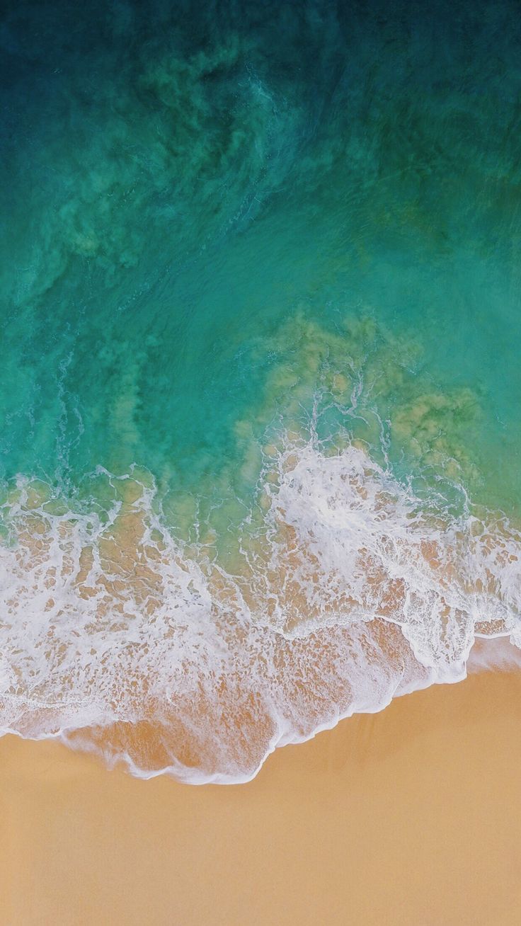 Ocean Beach Our Forever Ios Wallpaper iPhone