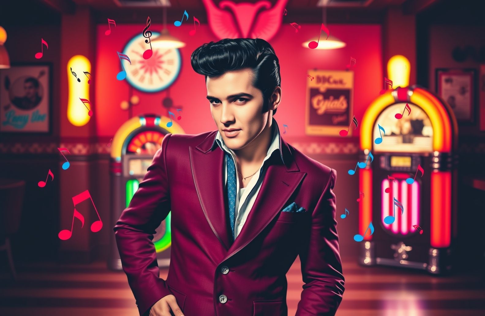 Elvis Presley Wallpaper And Screensavers