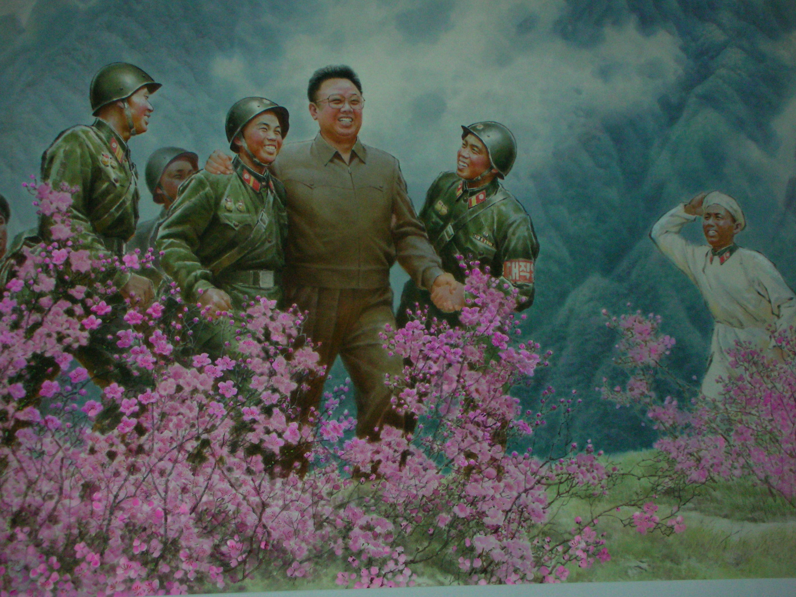 North Korea Wallpaper 2592x1944 North Korea