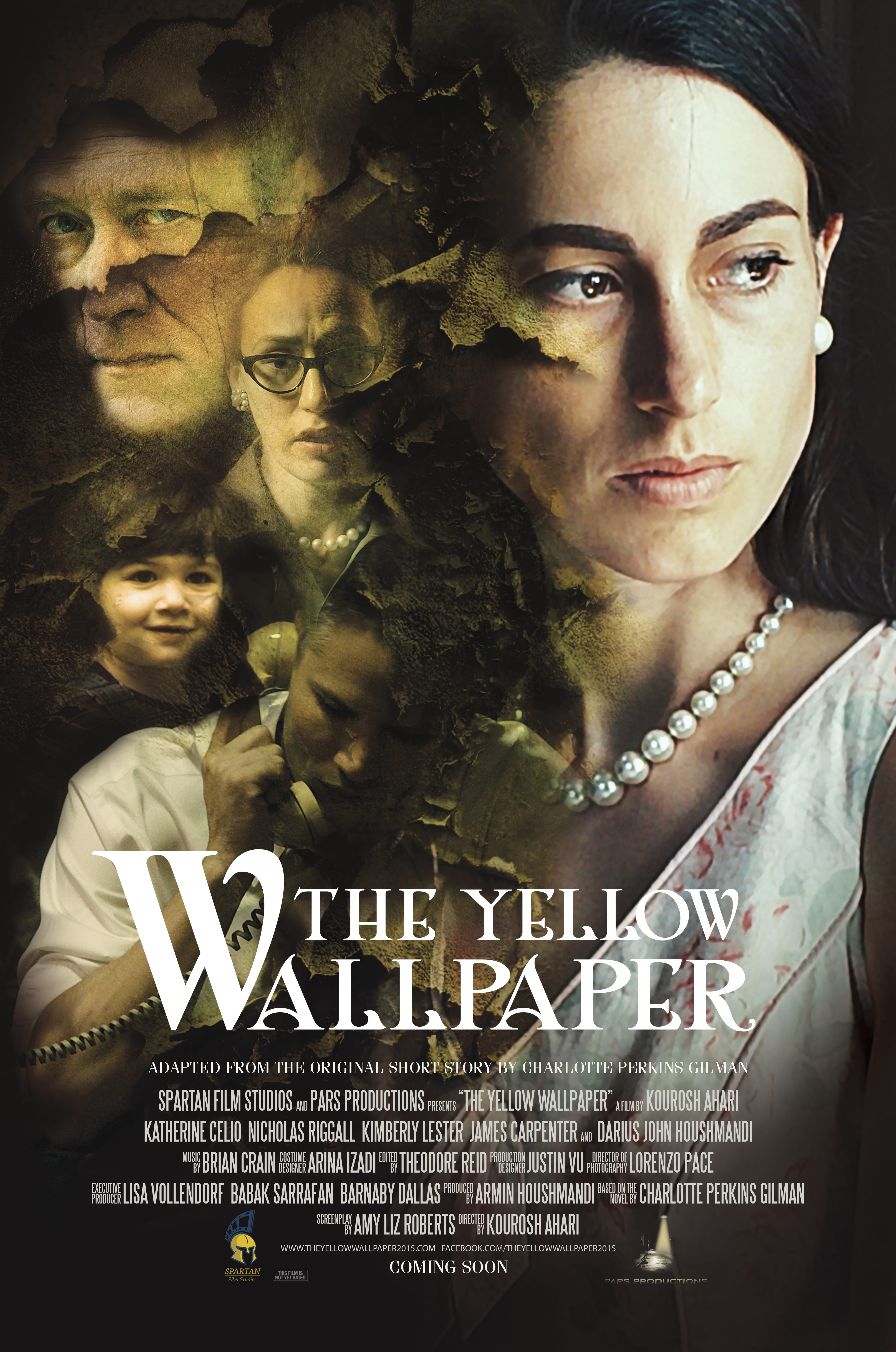 The Yellow Wallpaper 2016   IMDb