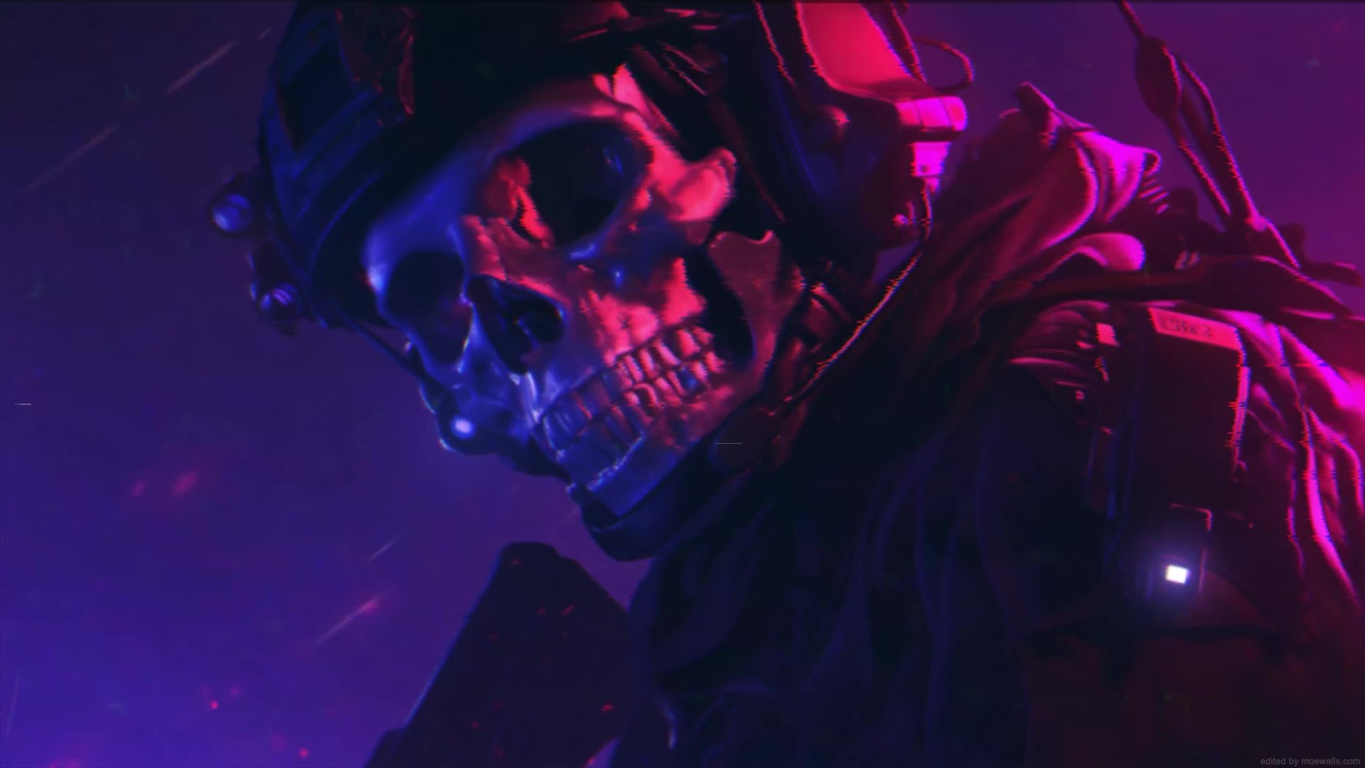 Ghost Live Wallpaper 4k For Pc