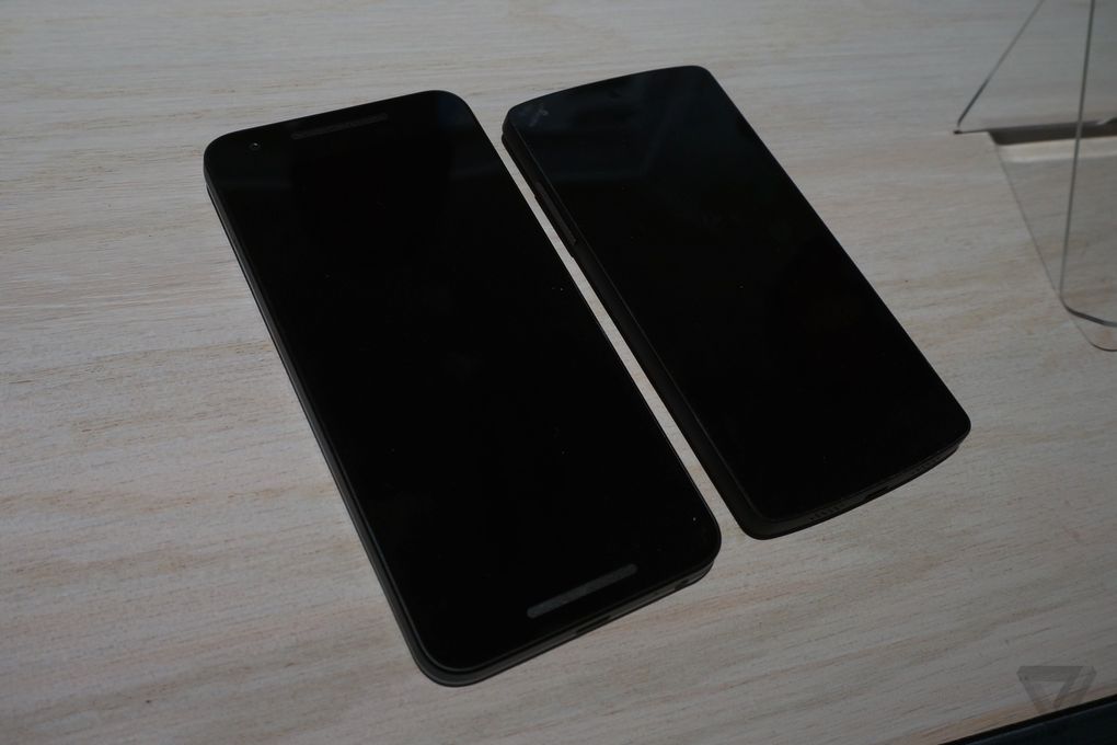 Phonandroid Nexus 5x Vs 6p Lequel Choisir Html
