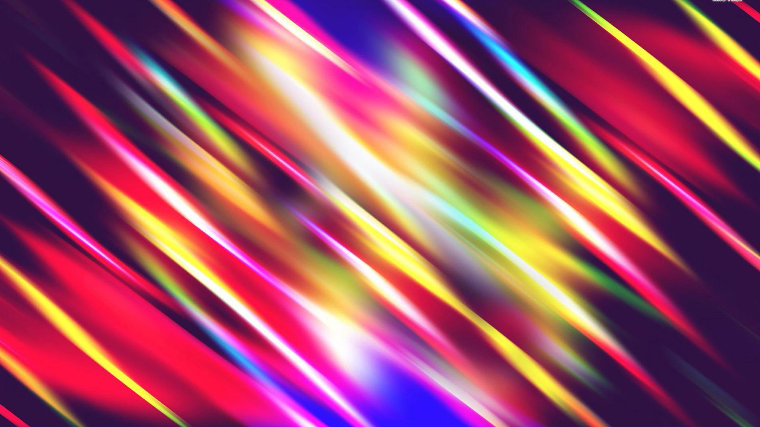 Neon Abstract Wallpaper HD Desktop
