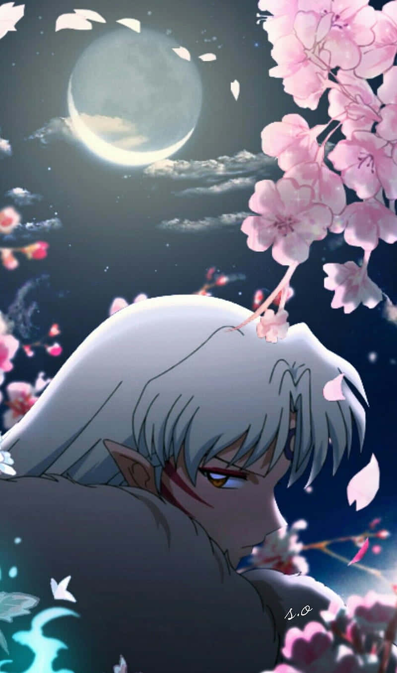Inuyasha iPhone G6ehpr99odjk3hxe Wallpaper