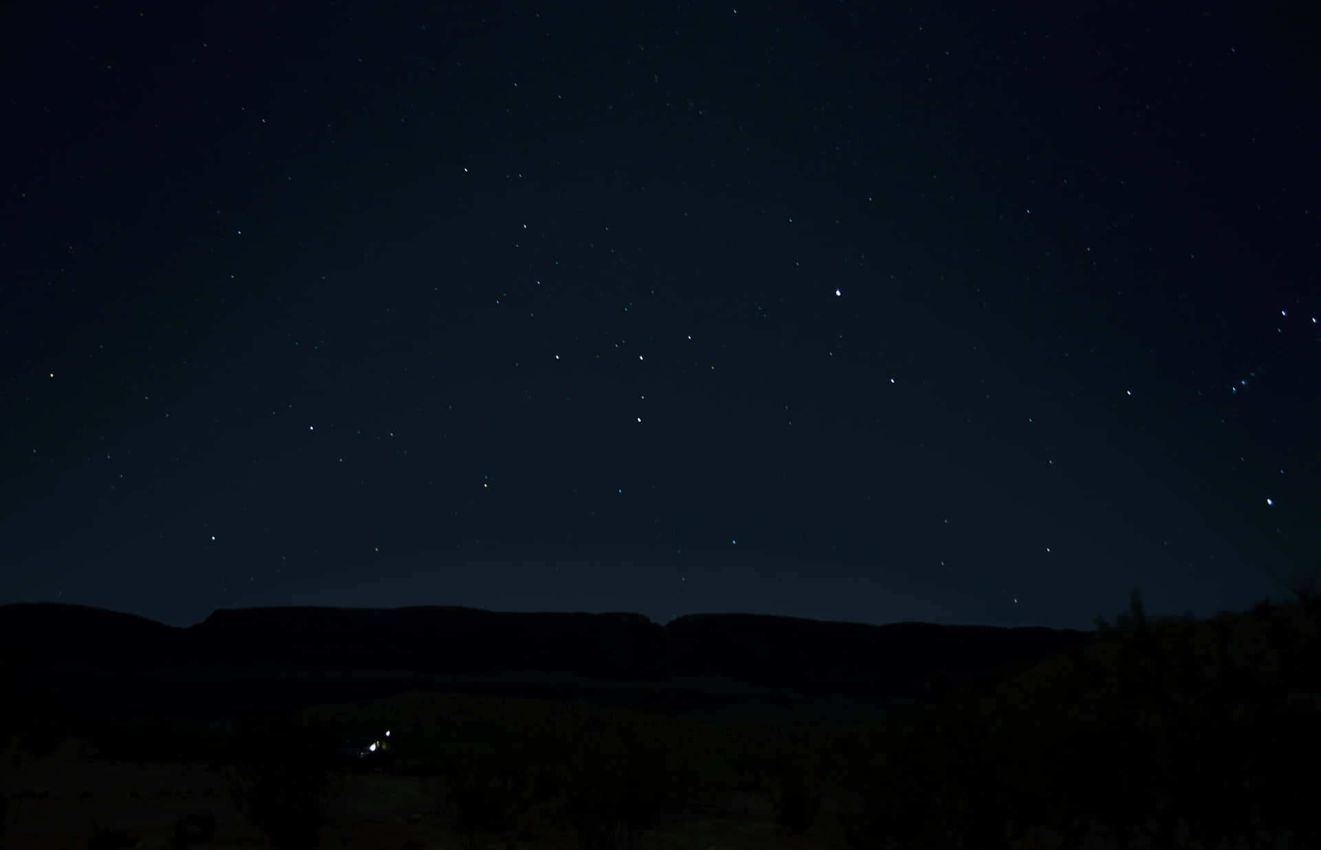 Dark Sky Wallpaper