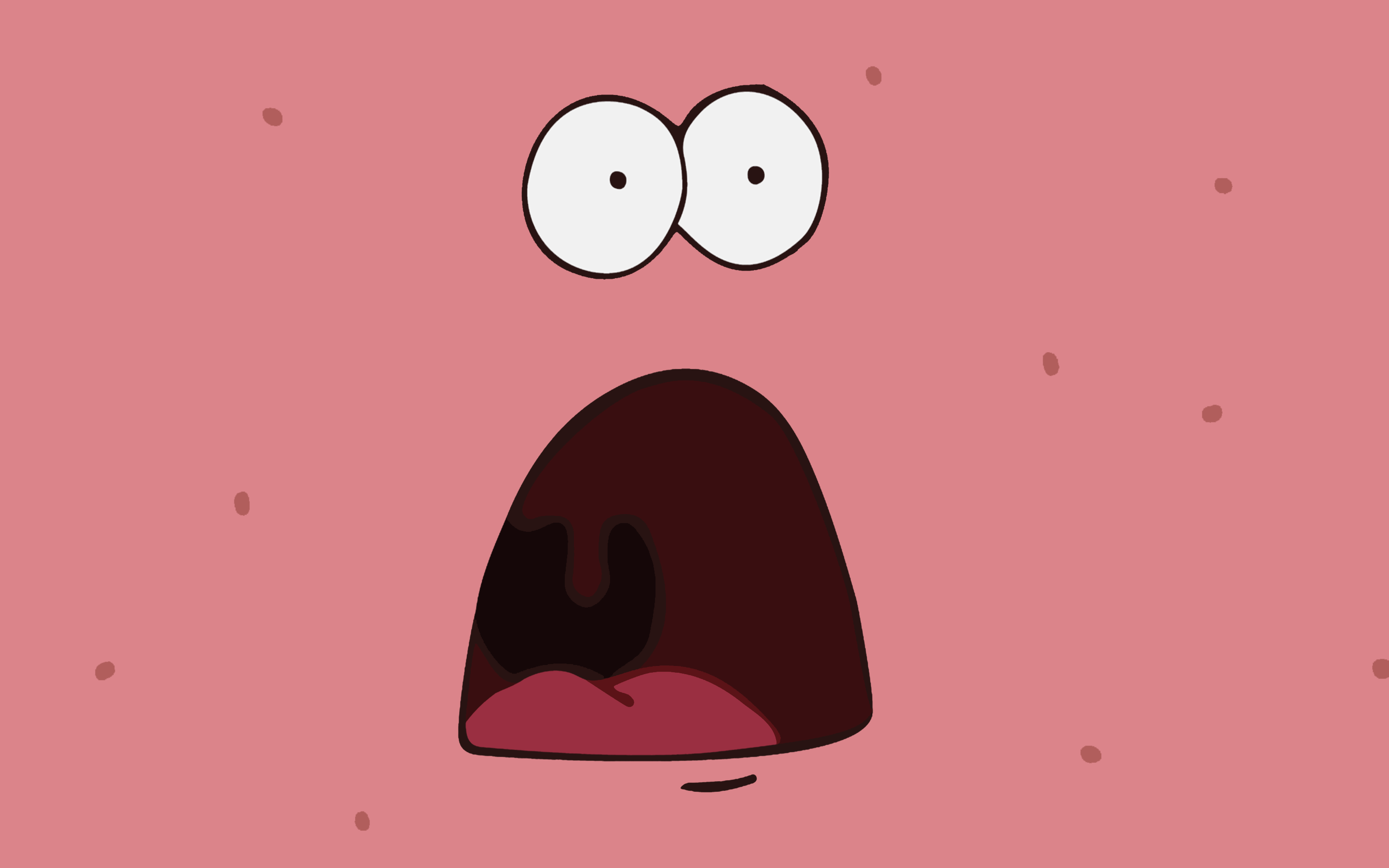 Patrick Star HD Wallpaper And