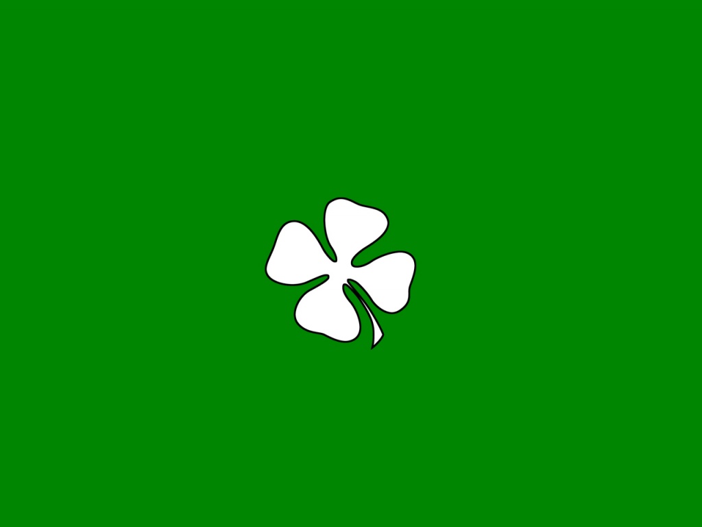 Shamrock Desktop Pc And Mac Wallpaper