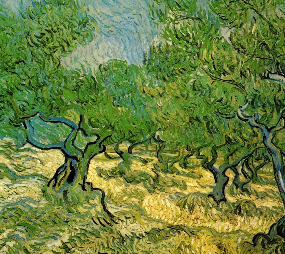 Van Gogh Artwork Wallpaper People HD Hi Res