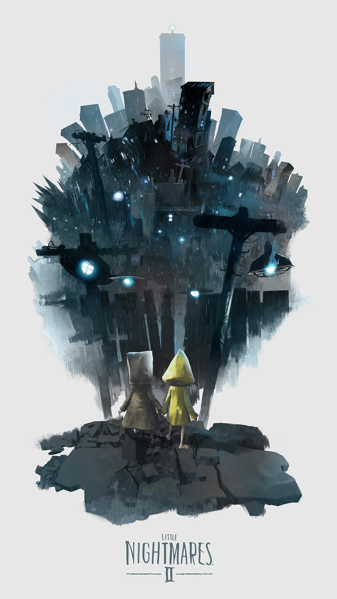 Little Nightmares Wallpaper