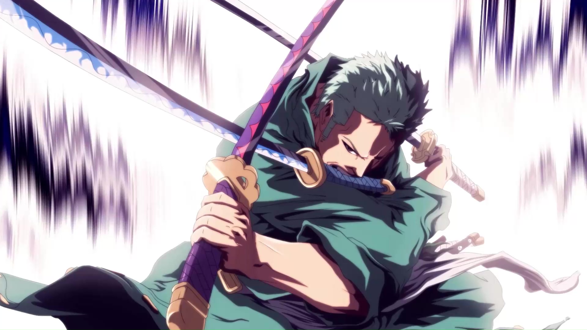 Roronoa Zoro One Piece Wallpaper