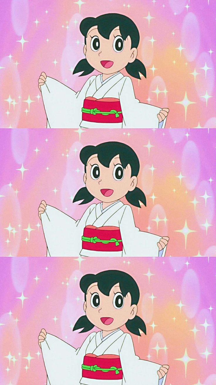 Shizuka Wallpaper Discover More Character Cute Doraemon Series