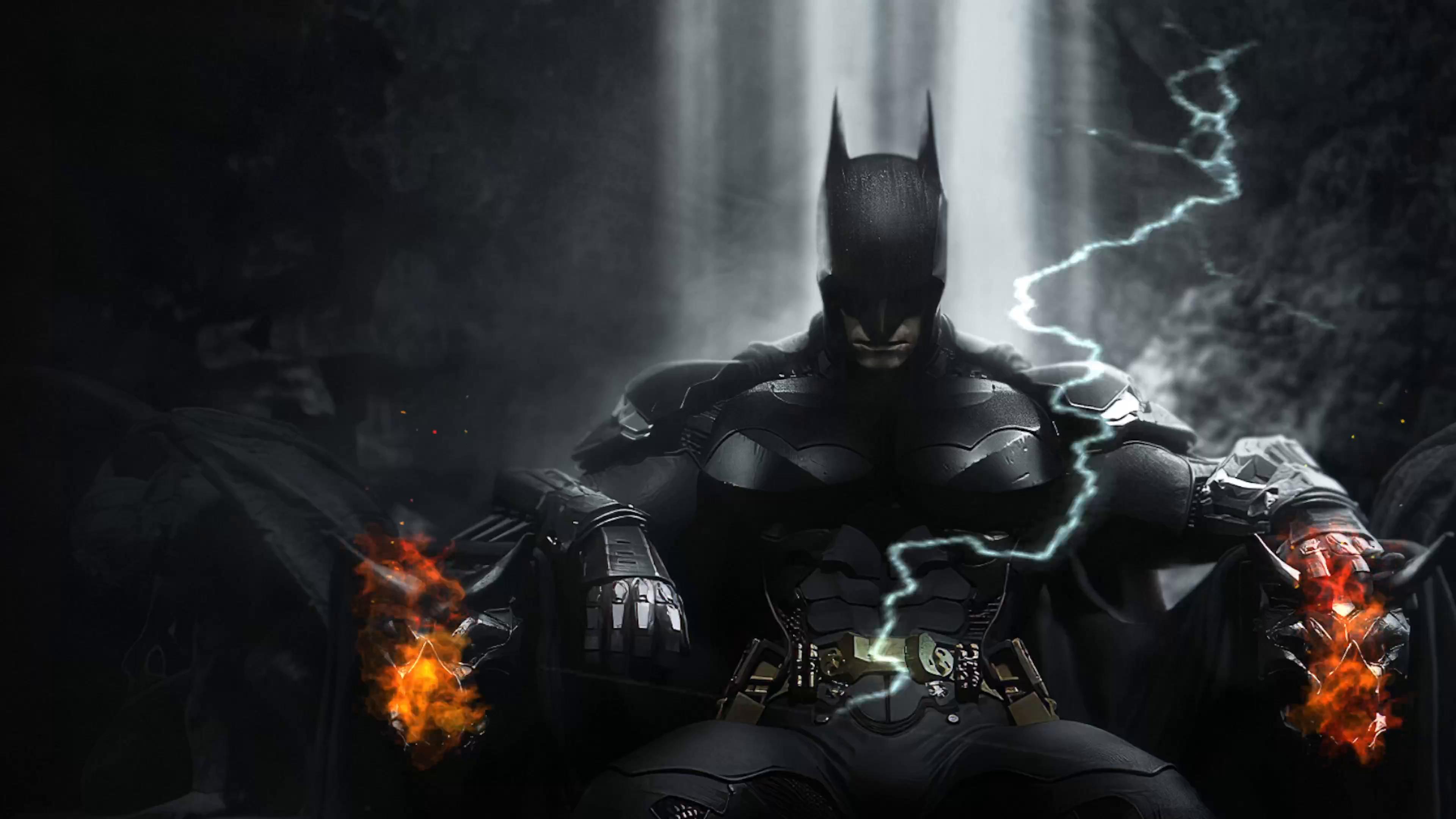 Batman Animated Wallpaper